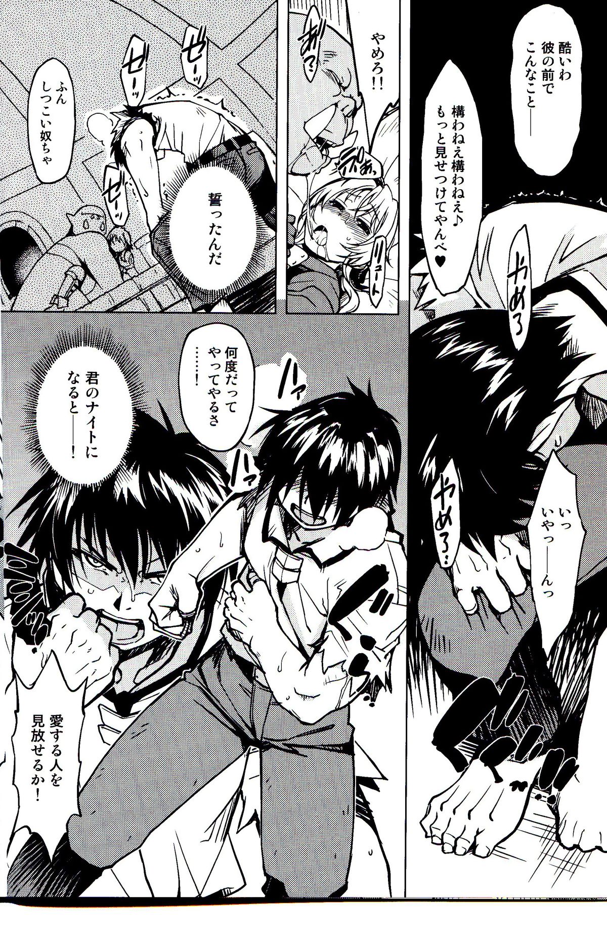 Hime Kishi Tame 3 page 10 full