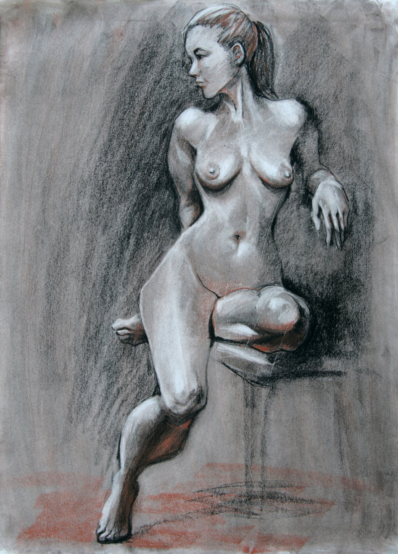 Artgasm  K page 1 full