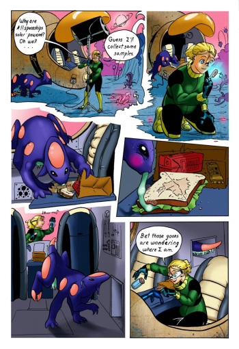 Alien Survey cover