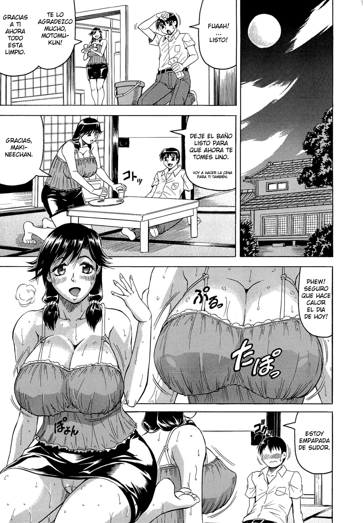 Koibito ha Tonari no Oneesan page 10 full