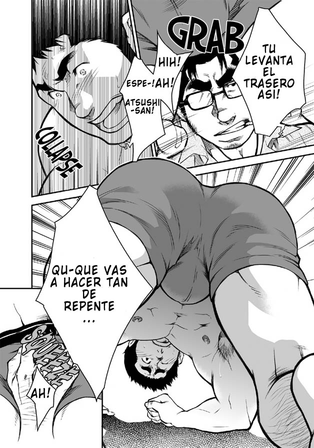 Shinnyuu Shain wa Dare no Mono? | ¿Quién se lleva el nuevo empleado? page 7 full