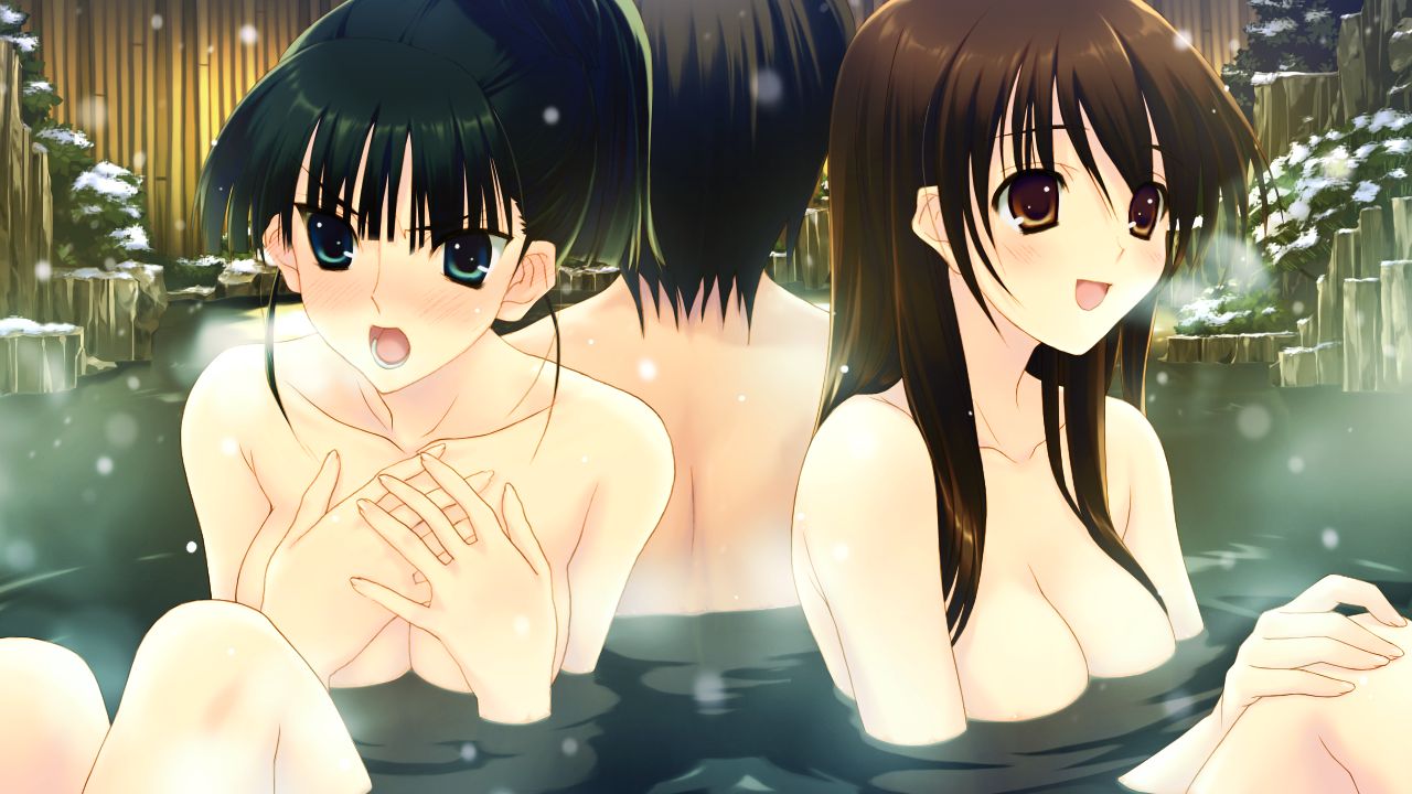 White Album2 + PS3 + Mini after story page 5 full