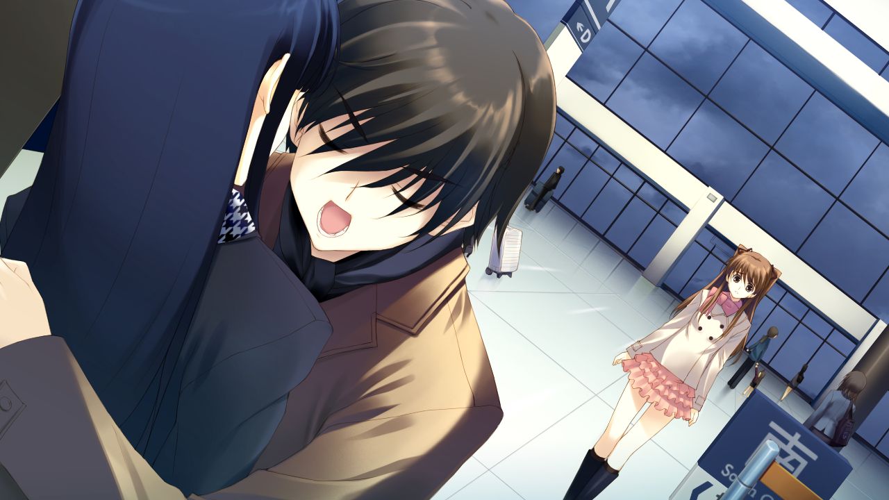White Album2 + PS3 + Mini after story page 9 full