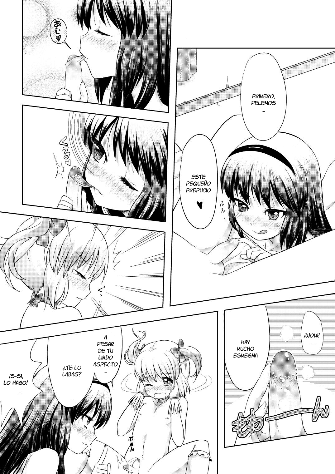 Otokonoko Cosplay Manga Desu yo page 10 full