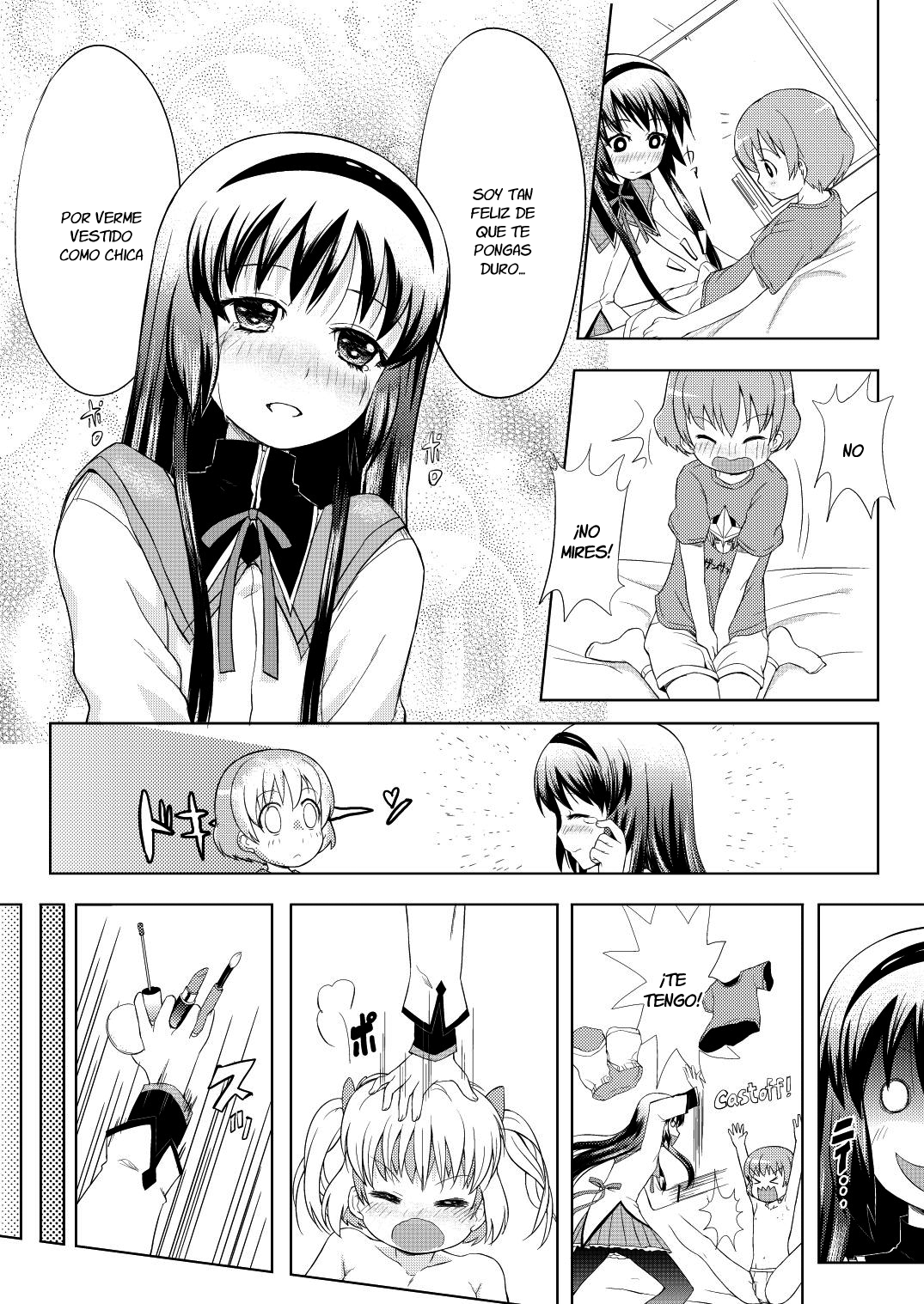 Otokonoko Cosplay Manga Desu yo page 5 full