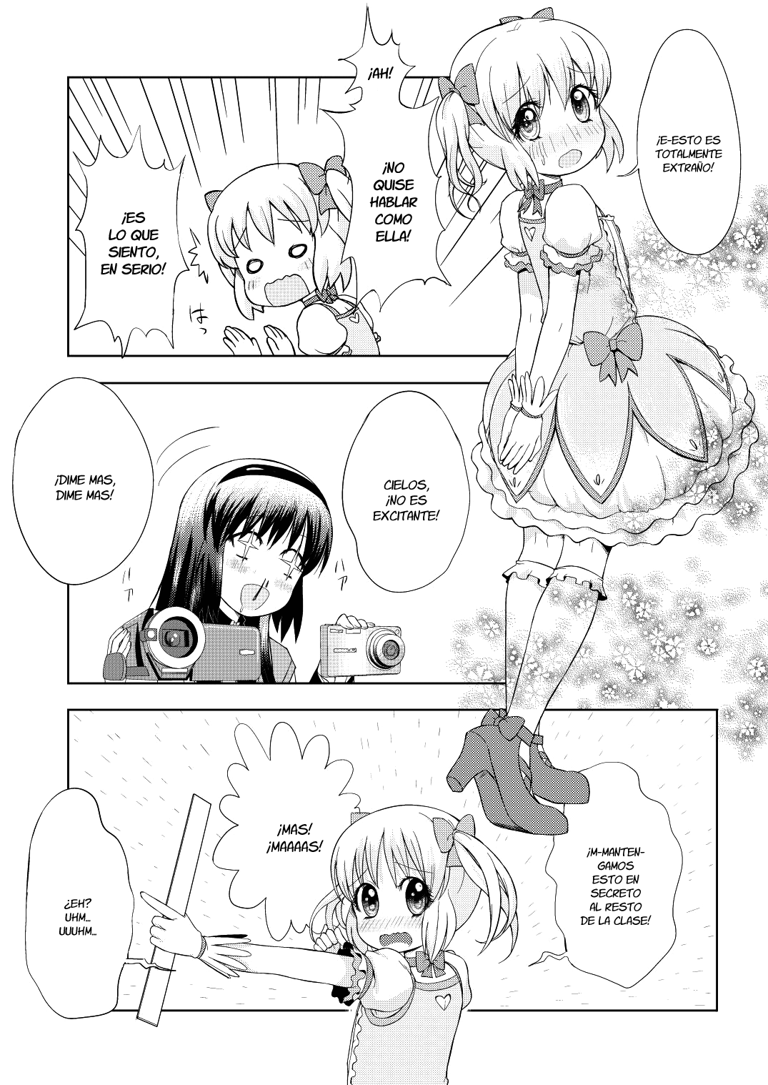 Otokonoko Cosplay Manga Desu yo page 6 full