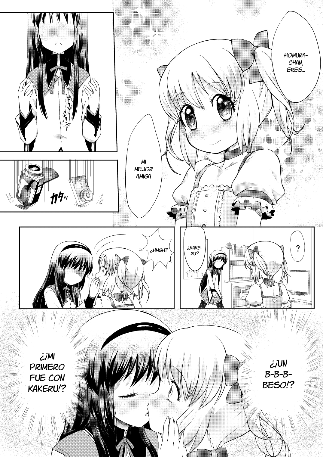 Otokonoko Cosplay Manga Desu yo page 7 full