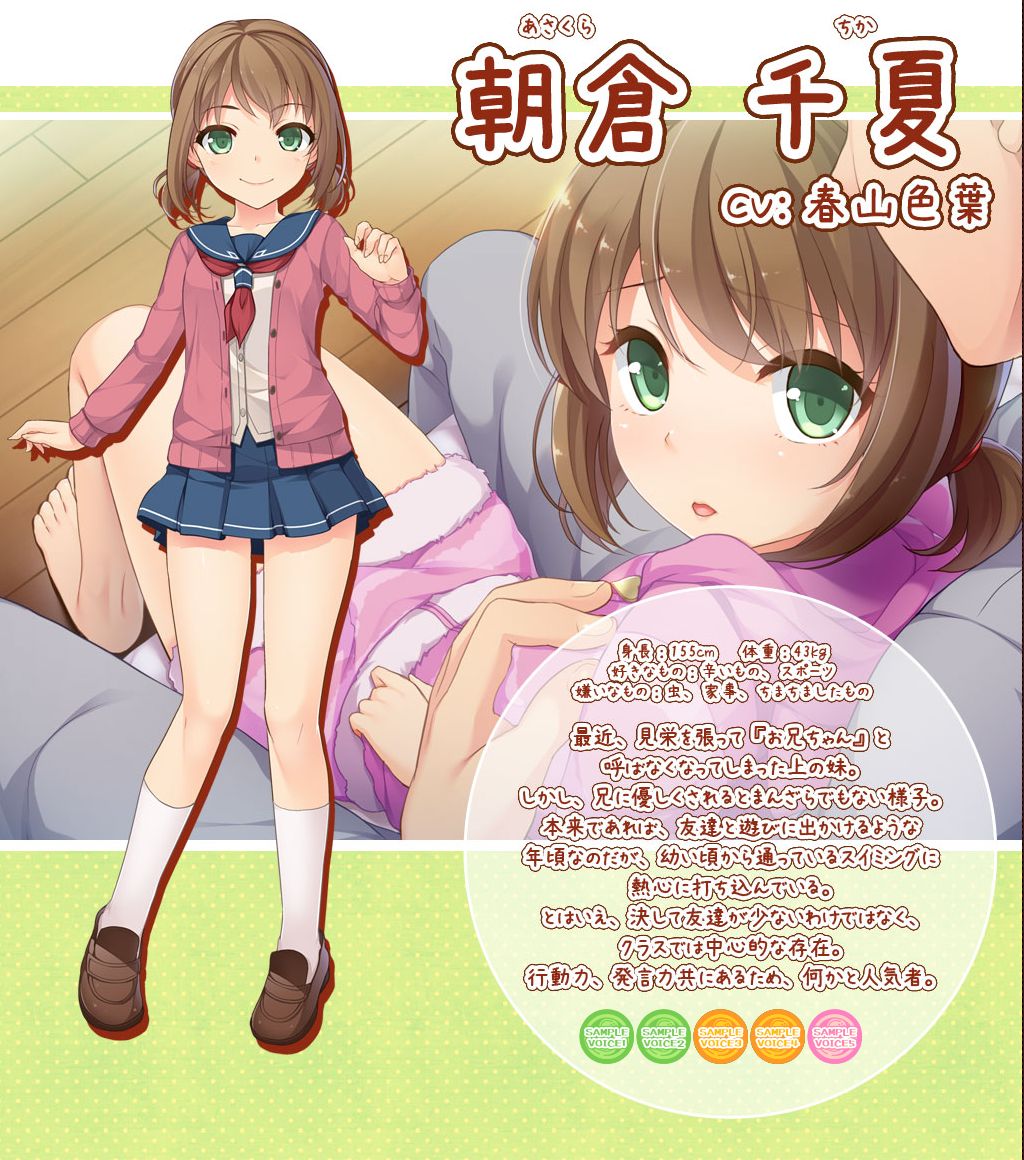 My Dream! ~Uchi no Imouto wa xx ni Naritairashii~ page 4 full