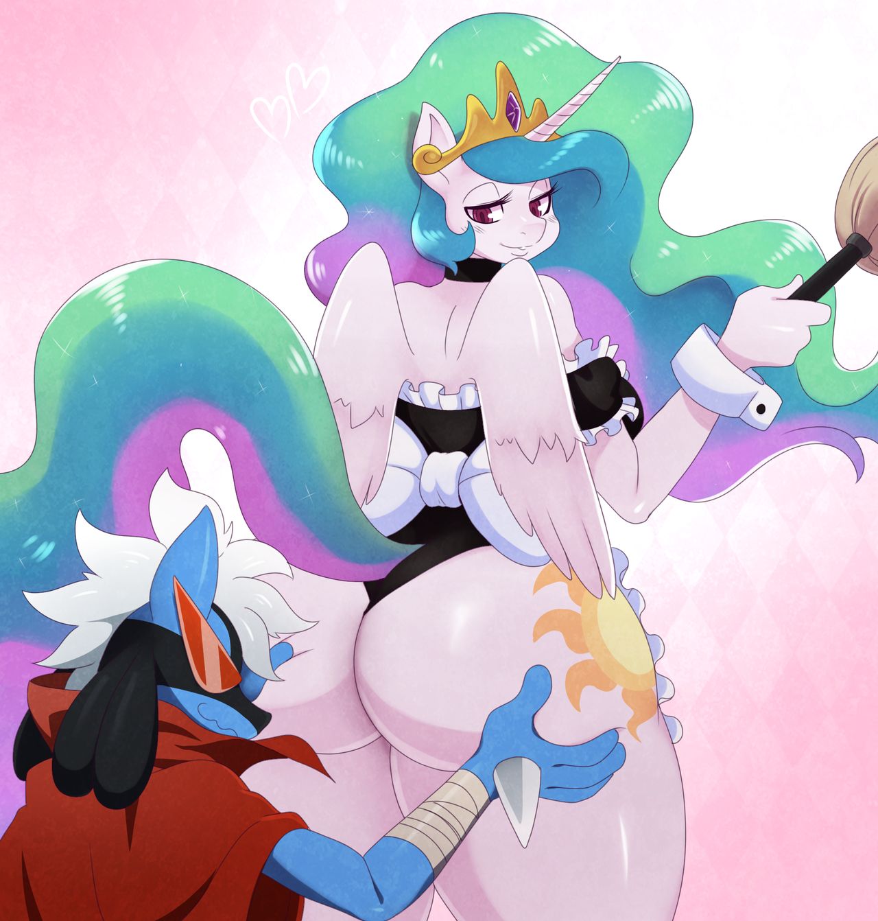 My Little Pony. 20% Sexier. Part 17 page 3 full