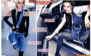 Nicole Heat #03 - How did i fuck my fitness mate cover