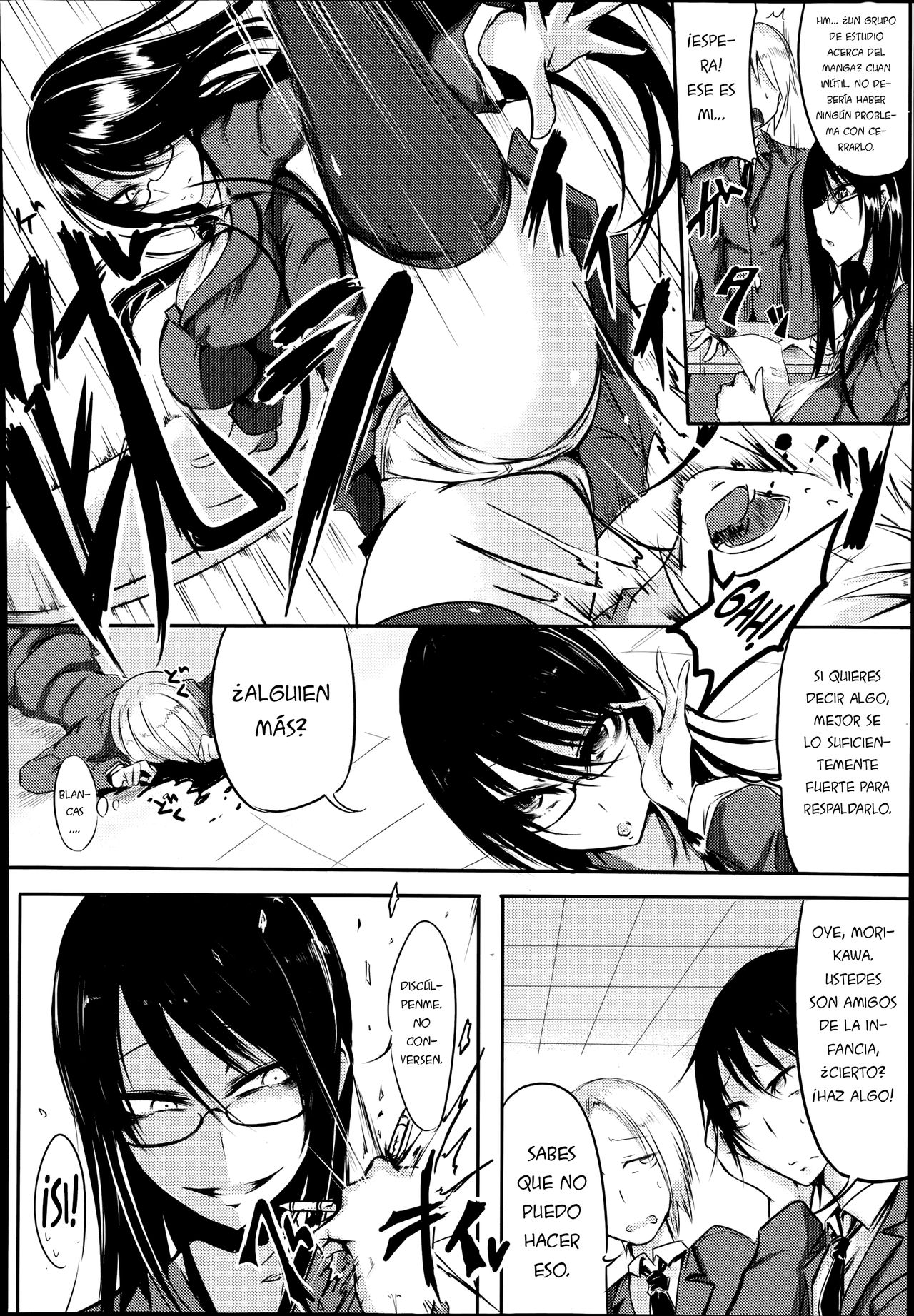 Dirty&amp;Beauty page 2 full