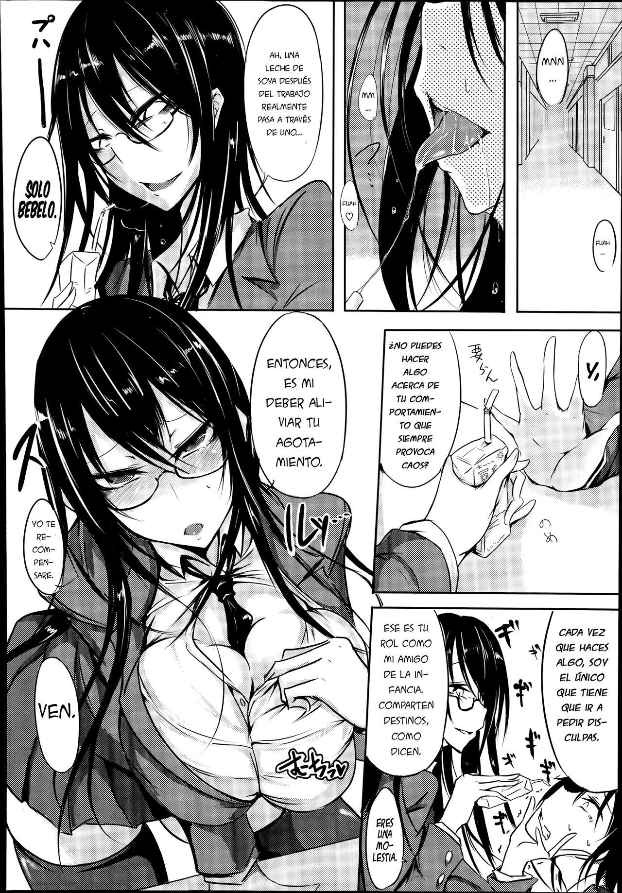 Dirty&amp;Beauty page 4 full