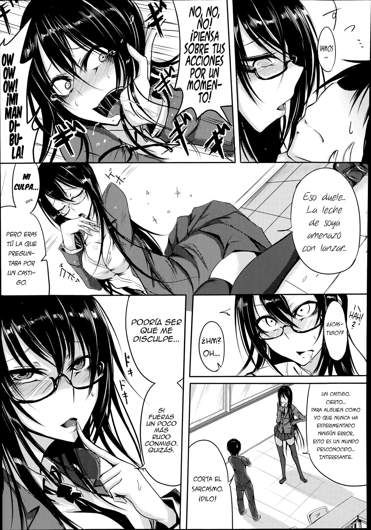 Dirty&amp;Beauty page 5 full