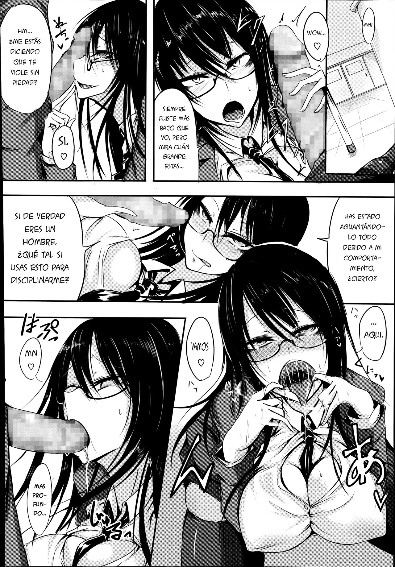 Dirty&amp;Beauty page 6 full