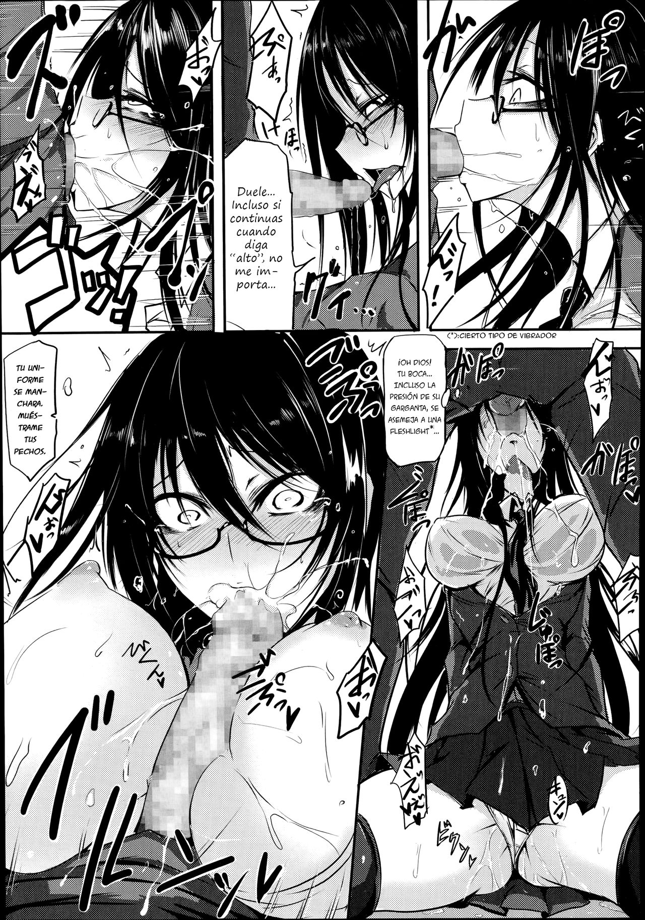 Dirty&amp;Beauty page 7 full