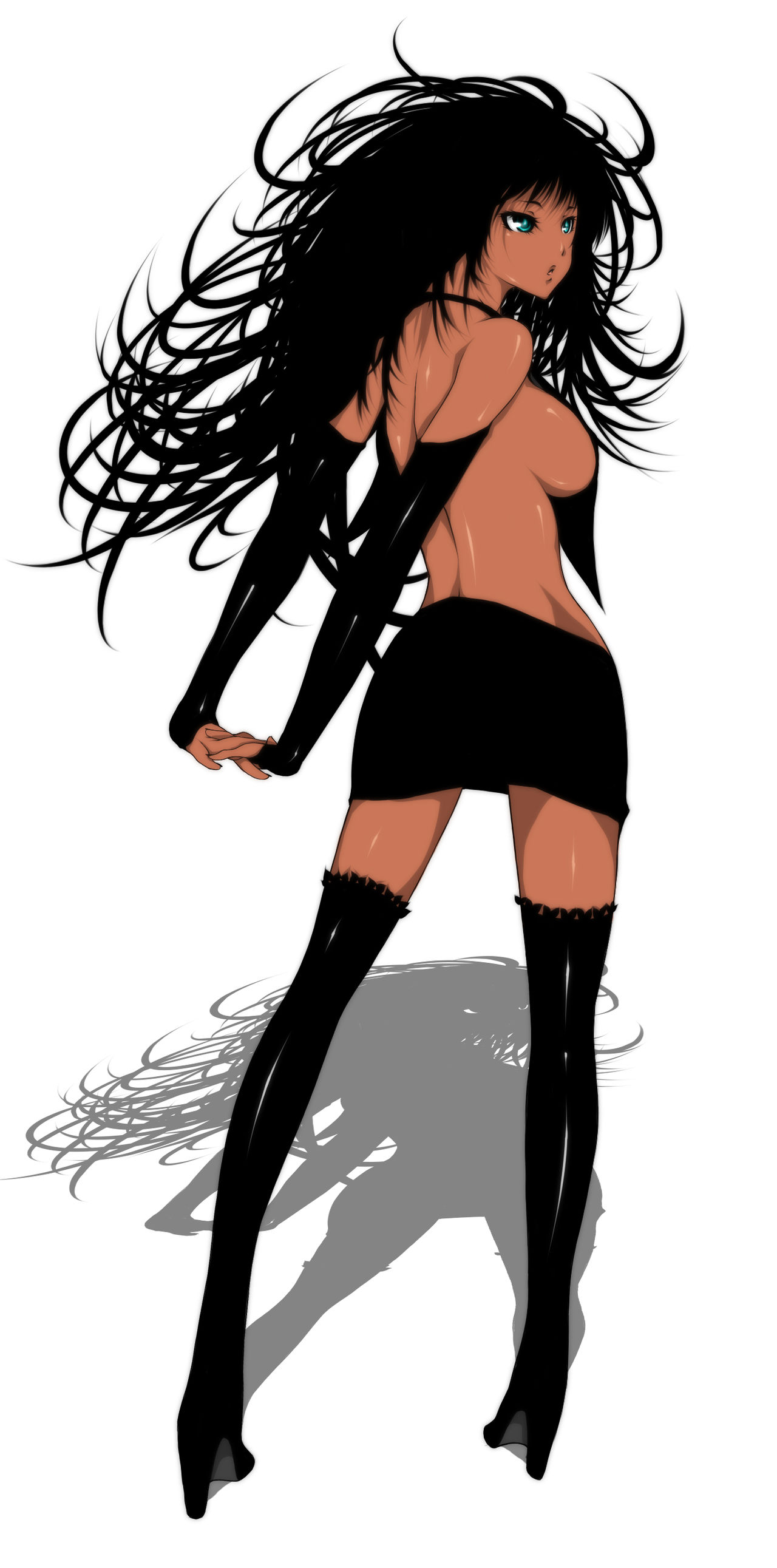 Tanned Girls page 6 full