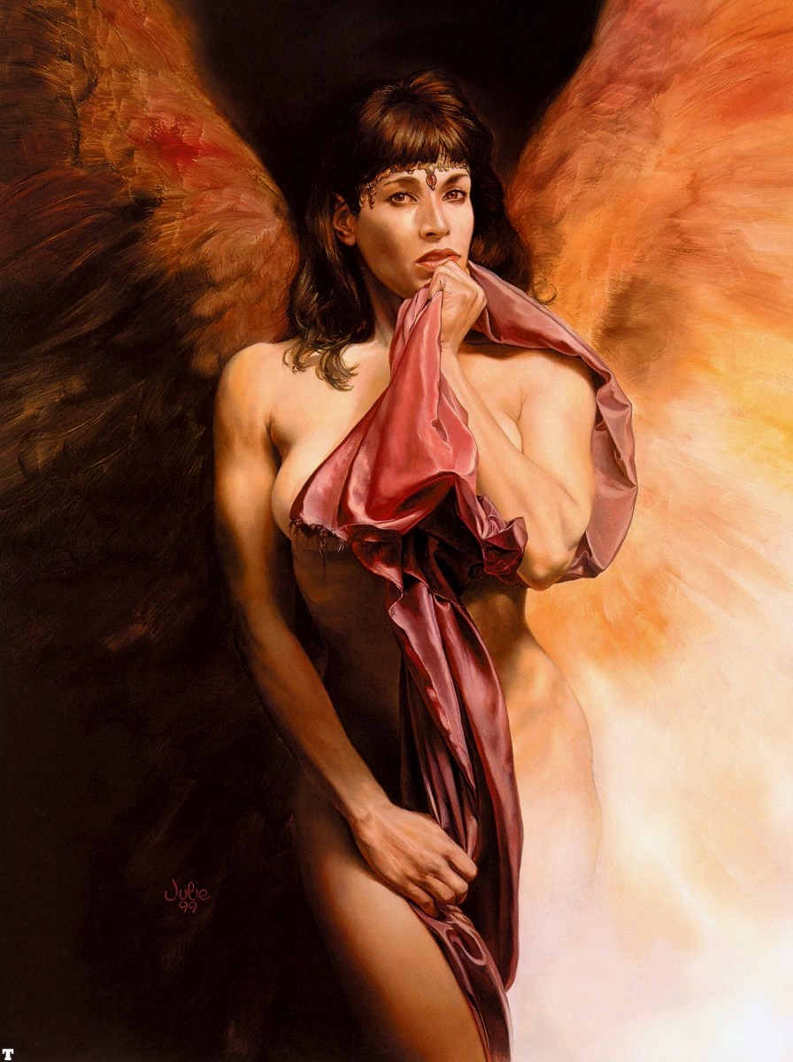 Erotic Art Collector 0330 JULIE BELL page 5 full