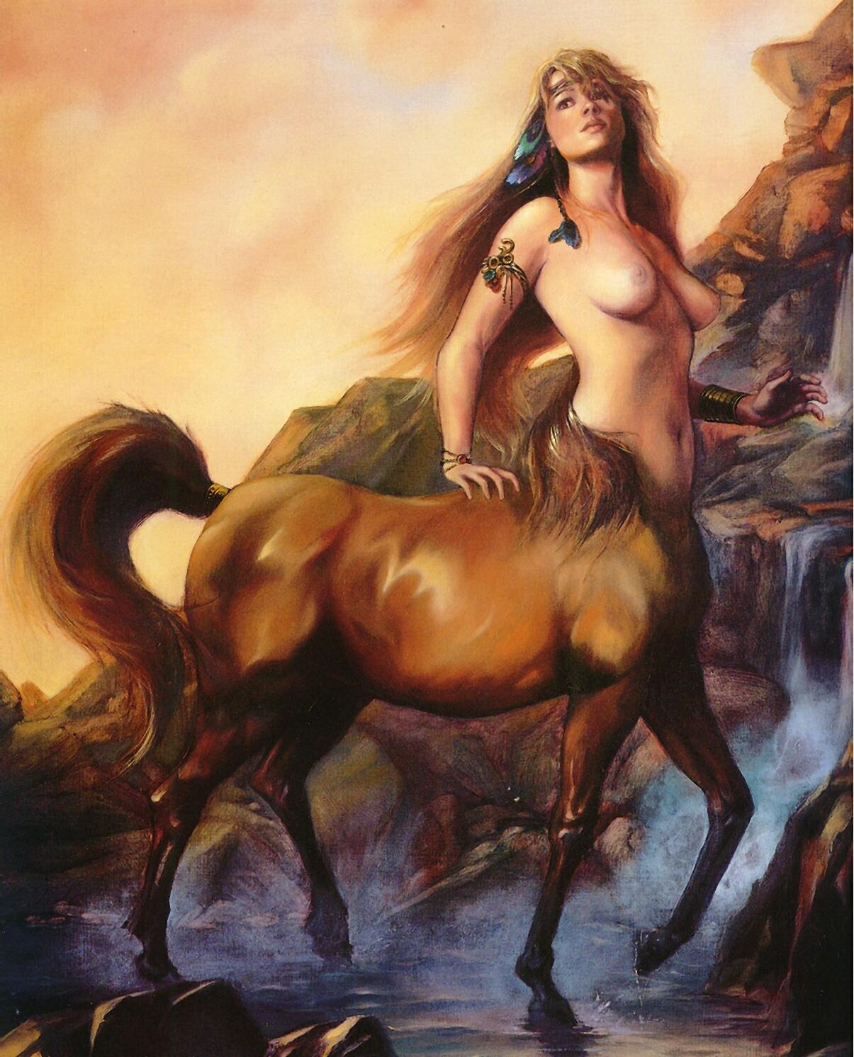 Erotic Art Collector 0330 JULIE BELL page 8 full