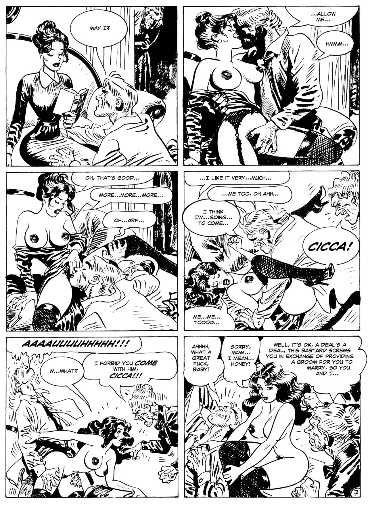 Cicca Dum Dum - Volume #1 page 10 full