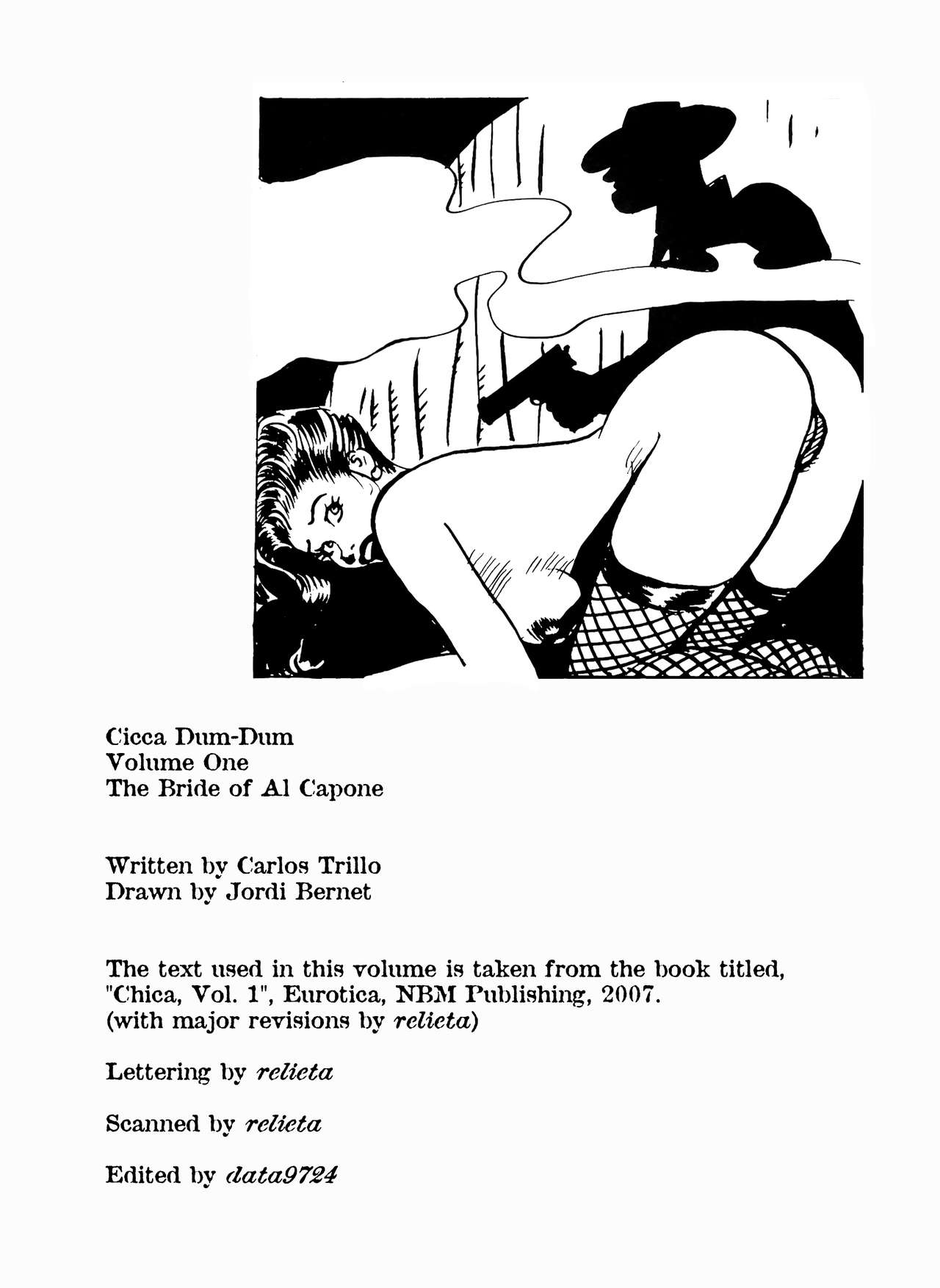 Cicca Dum Dum - Volume #1 page 3 full