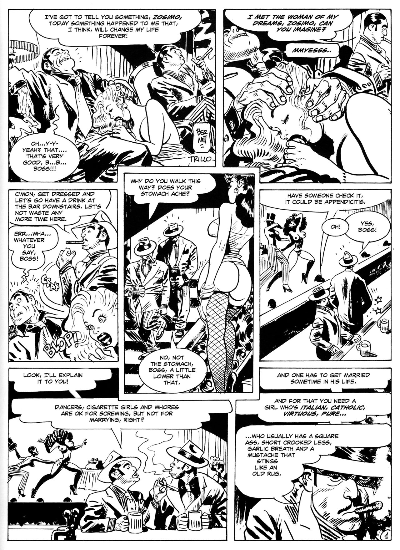 Cicca Dum Dum - Volume #1 page 4 full