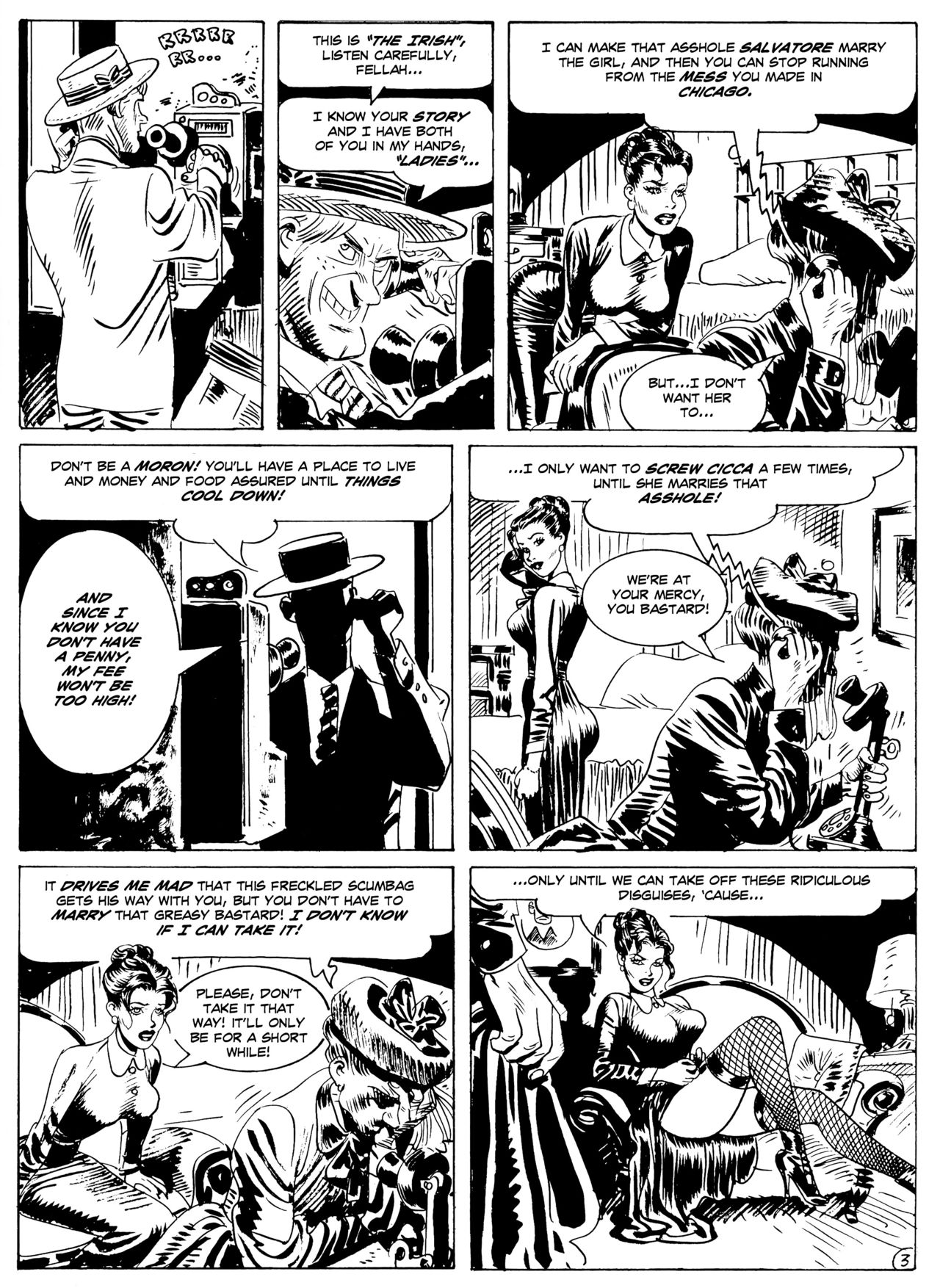 Cicca Dum Dum - Volume #1 page 6 full