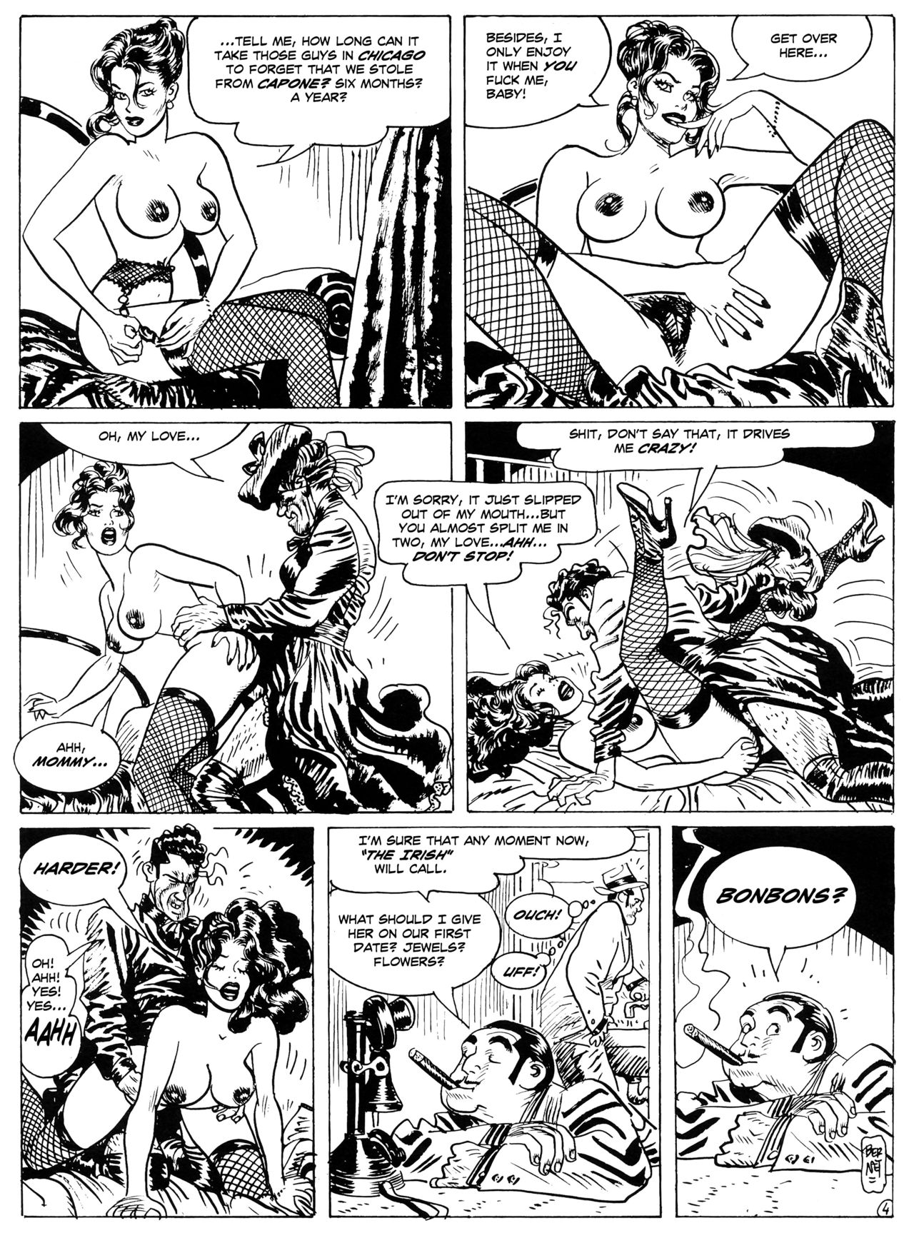 Cicca Dum Dum - Volume #1 page 7 full