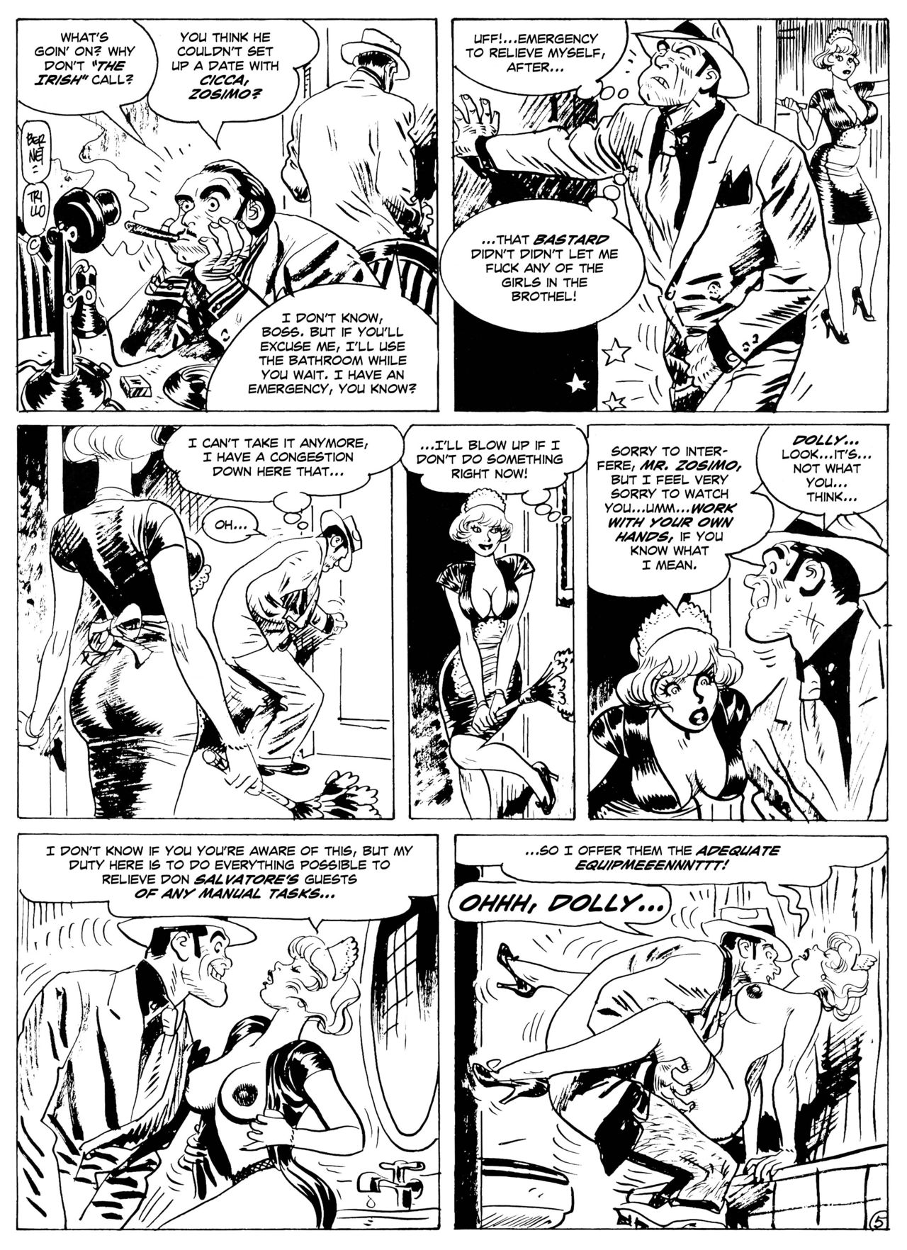 Cicca Dum Dum - Volume #1 page 8 full