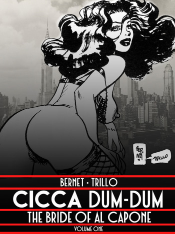 Cicca Dum Dum - Volume #1 cover