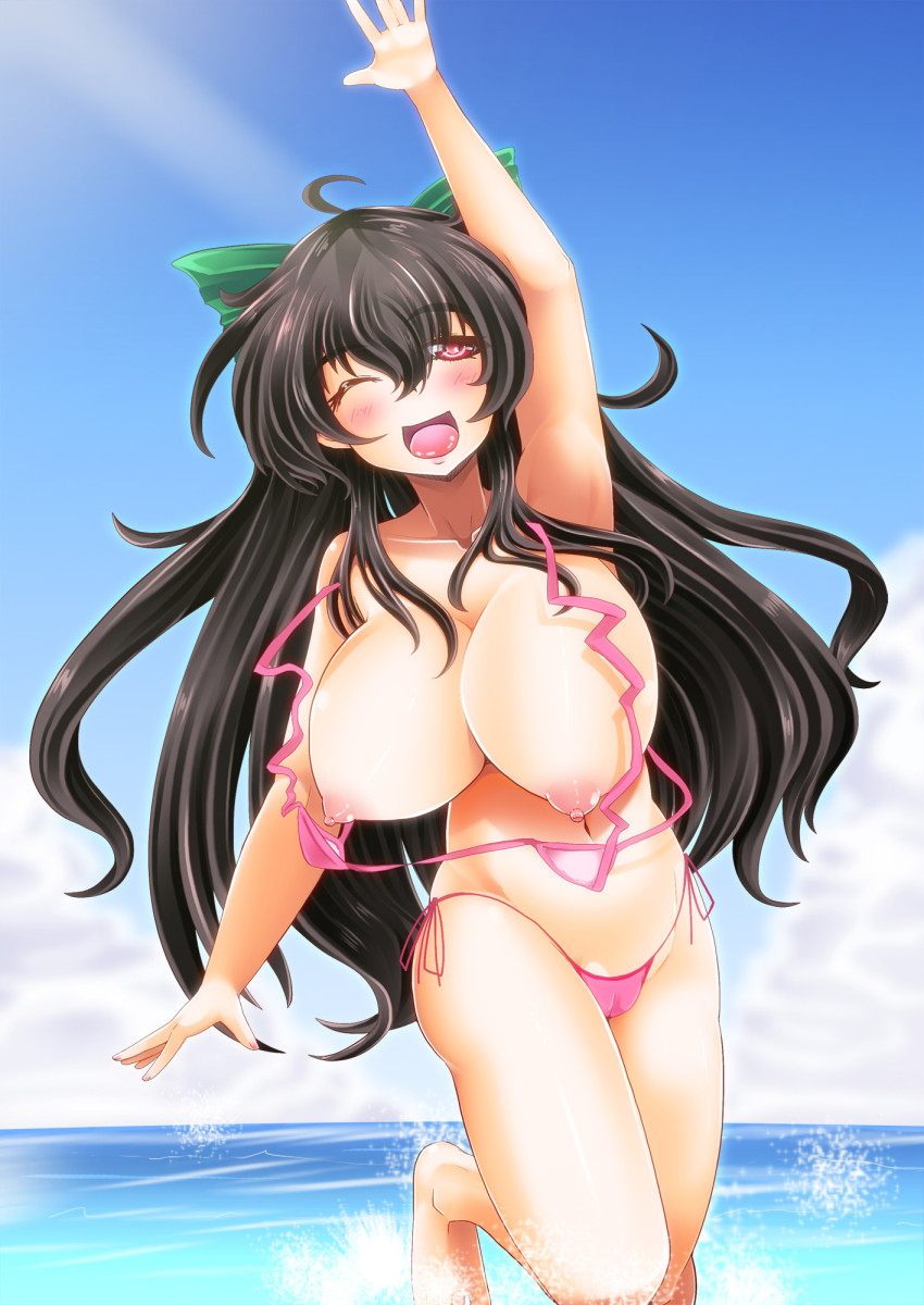 Micro string bikini wear page 4 full