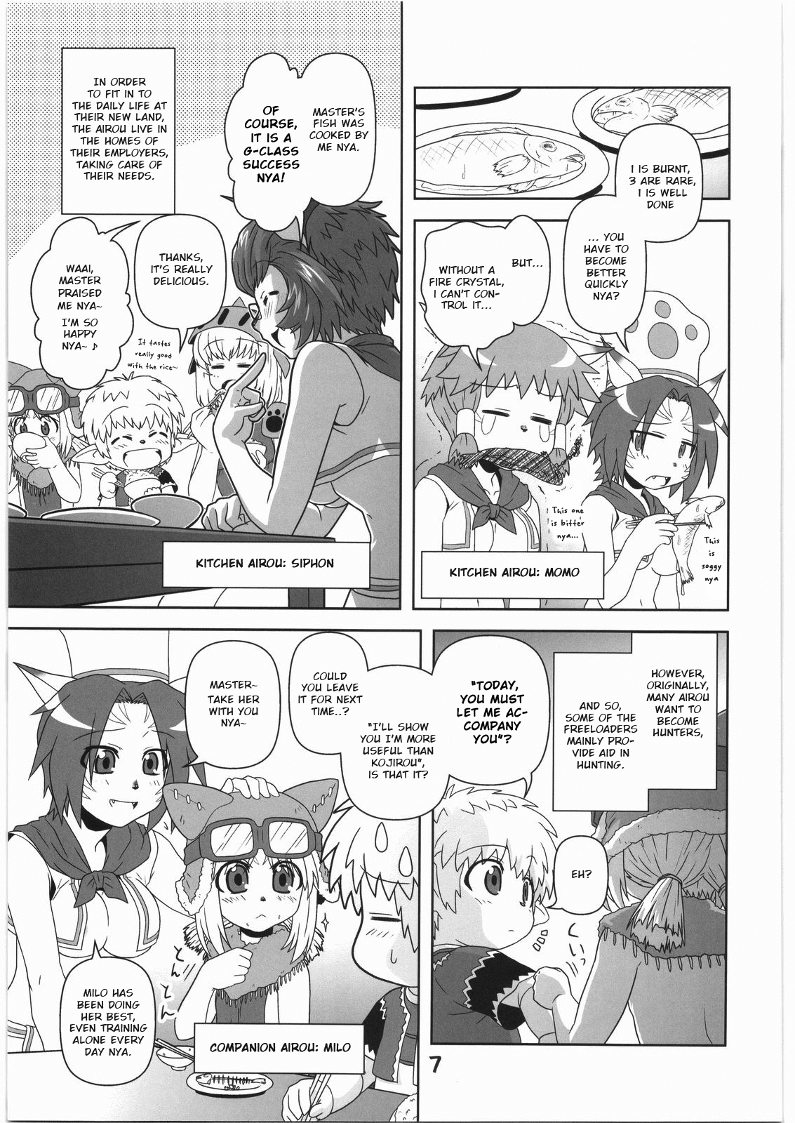 WITCH SWITCH page 6 full