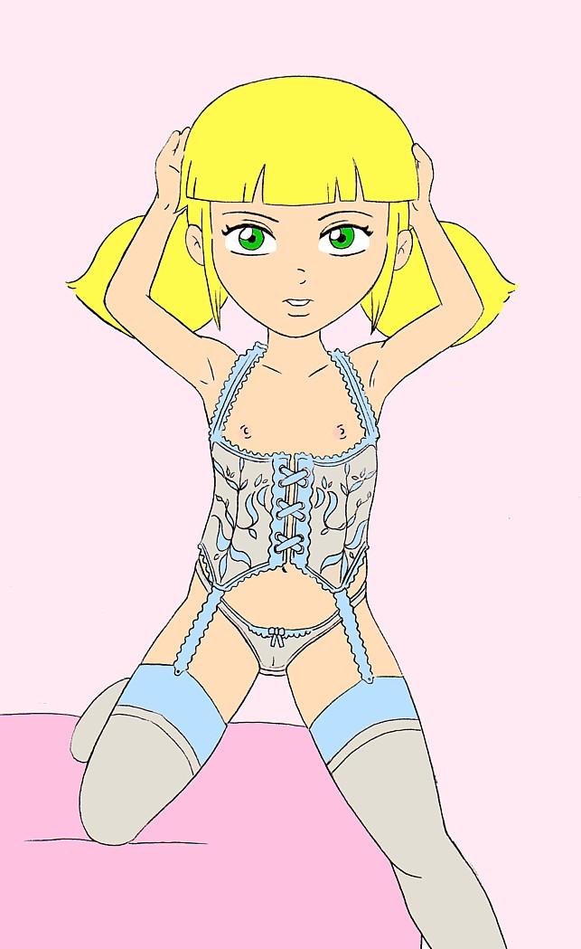 Artist - Sarah page 4 full