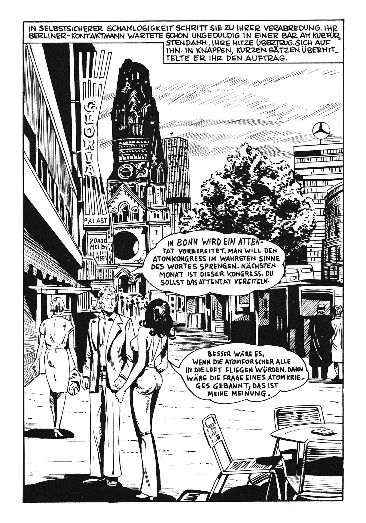 Pleasure comics #1 page 4 full