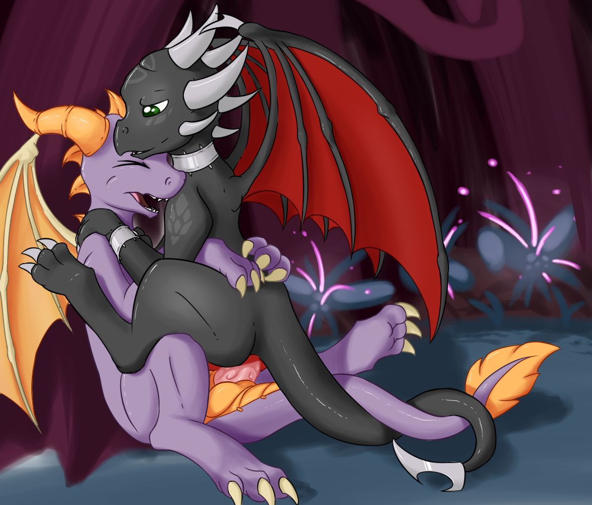 Spyro the Dragon page 7 full