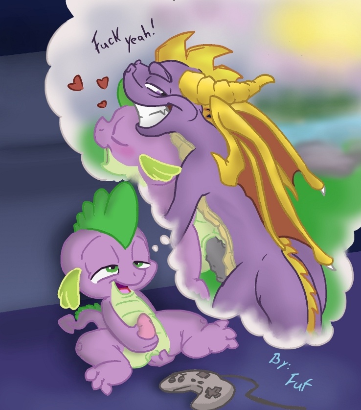 Spyro the Dragon page 8 full