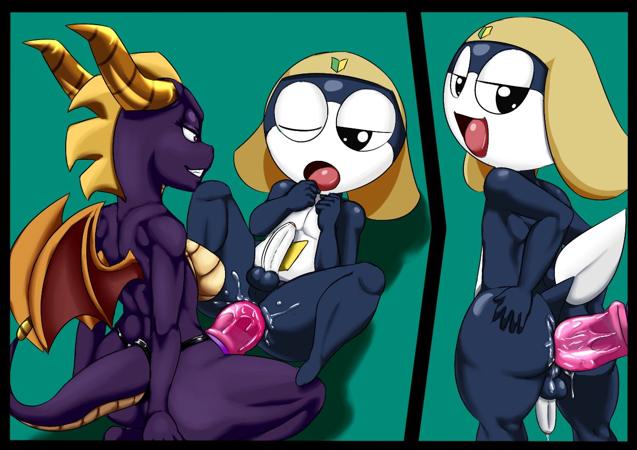 Spyro the Dragon page 9 full