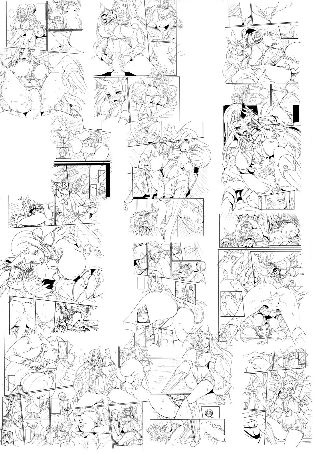 Kouwan Seiki ga Koi!! page 3 full