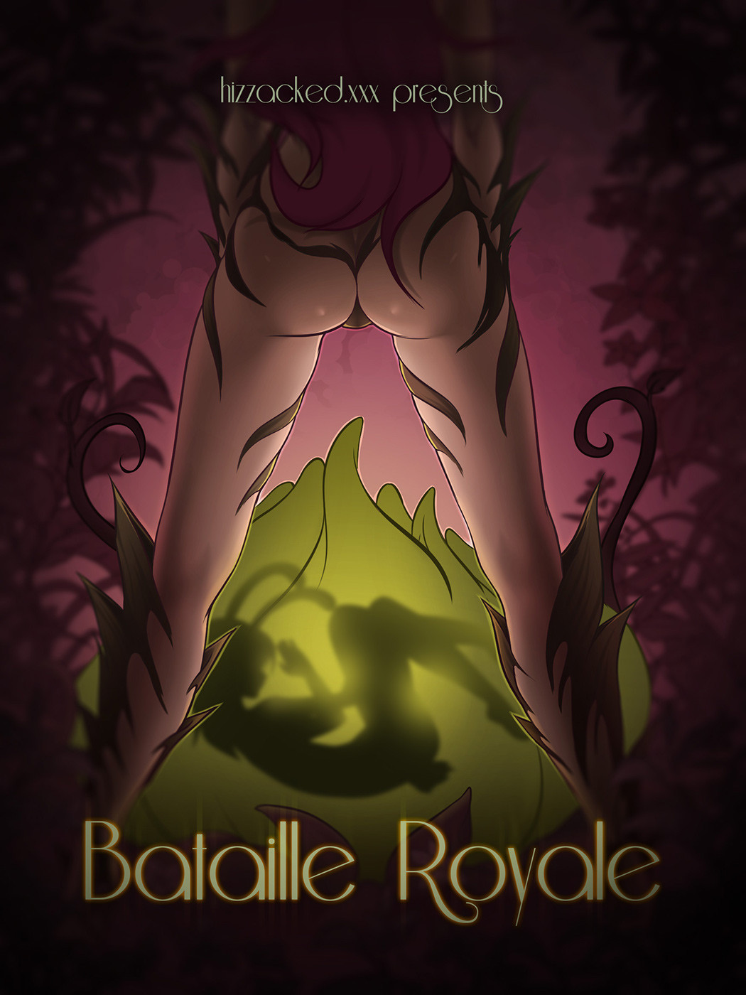 Bataille Royale page 1 full