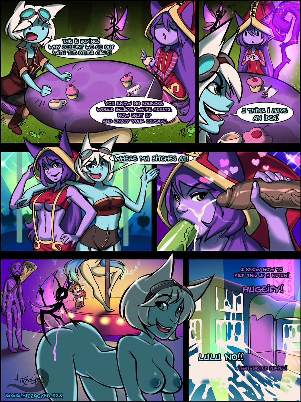Bataille Royale page 7 full
