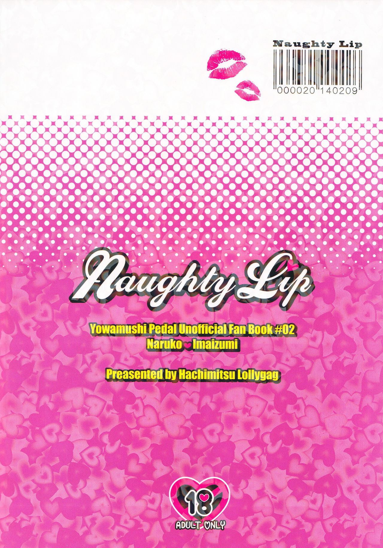 Naughty Lip page 2 full