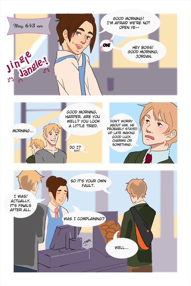 Confectionery Comic page 9 full