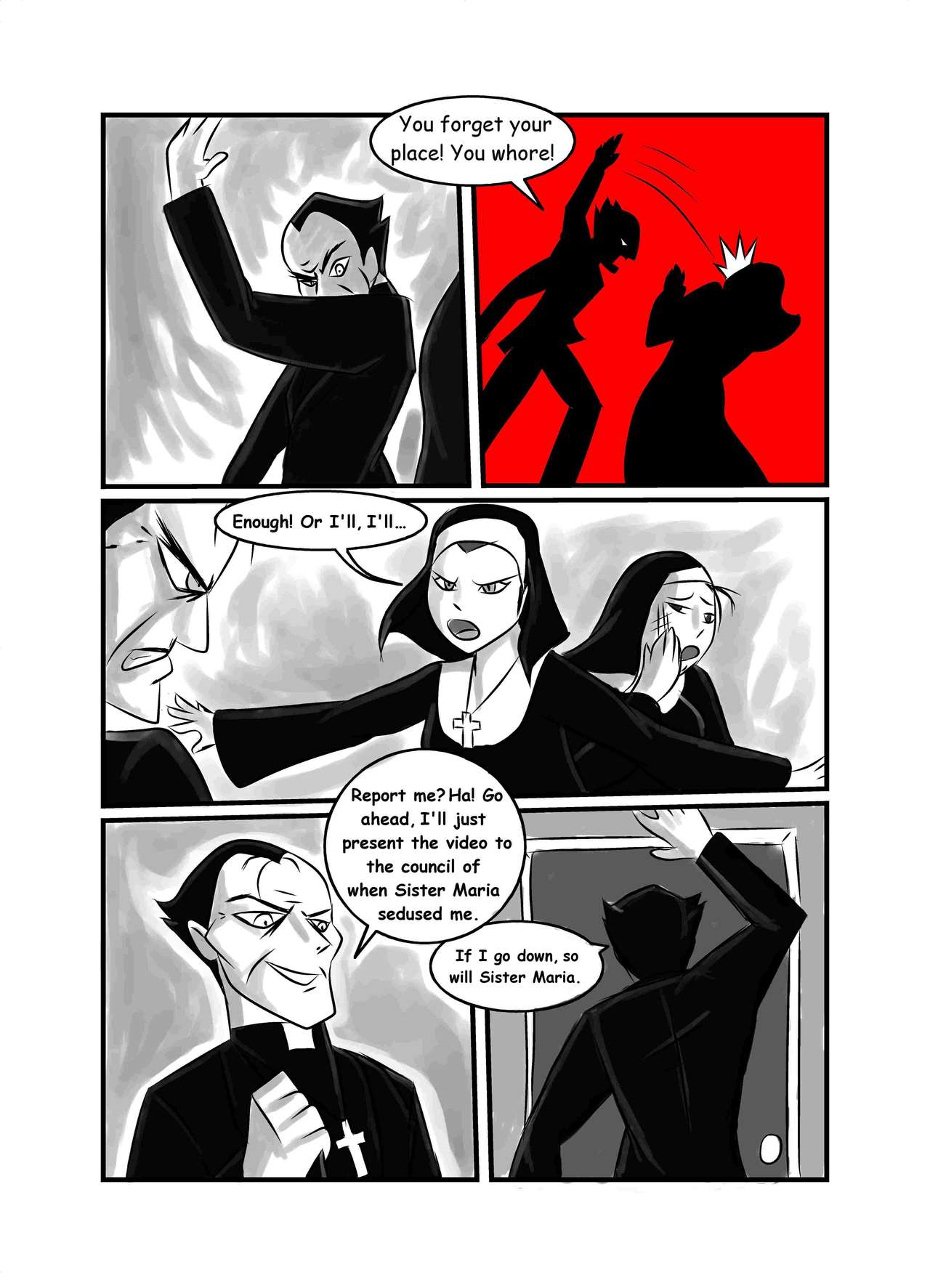 Sins of the Father Part 1 page 3 full