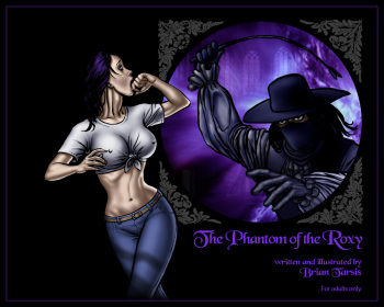 Phantom of the Roxy cover