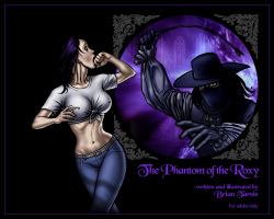 Phantom of the Roxy