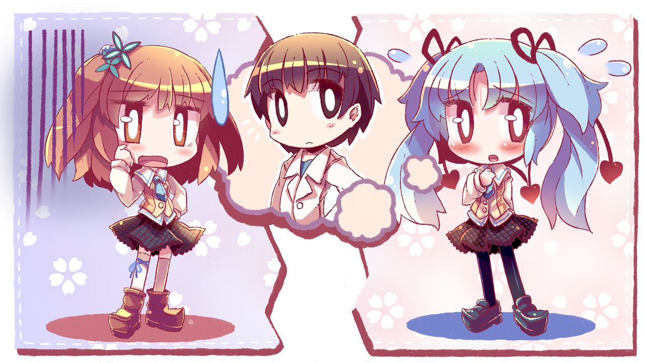 Hitotsu Tobashi Renai page 9 full