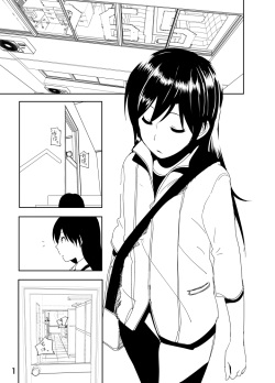 Chihaya Manga