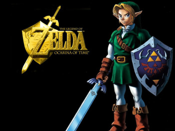 Bad Zelda cover