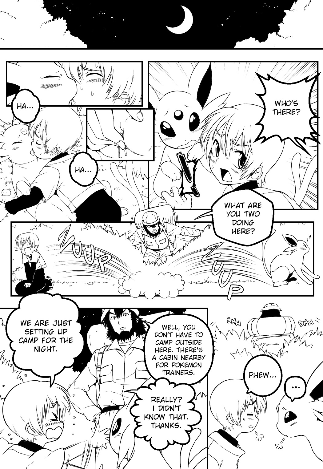 The Experiment page 2 full