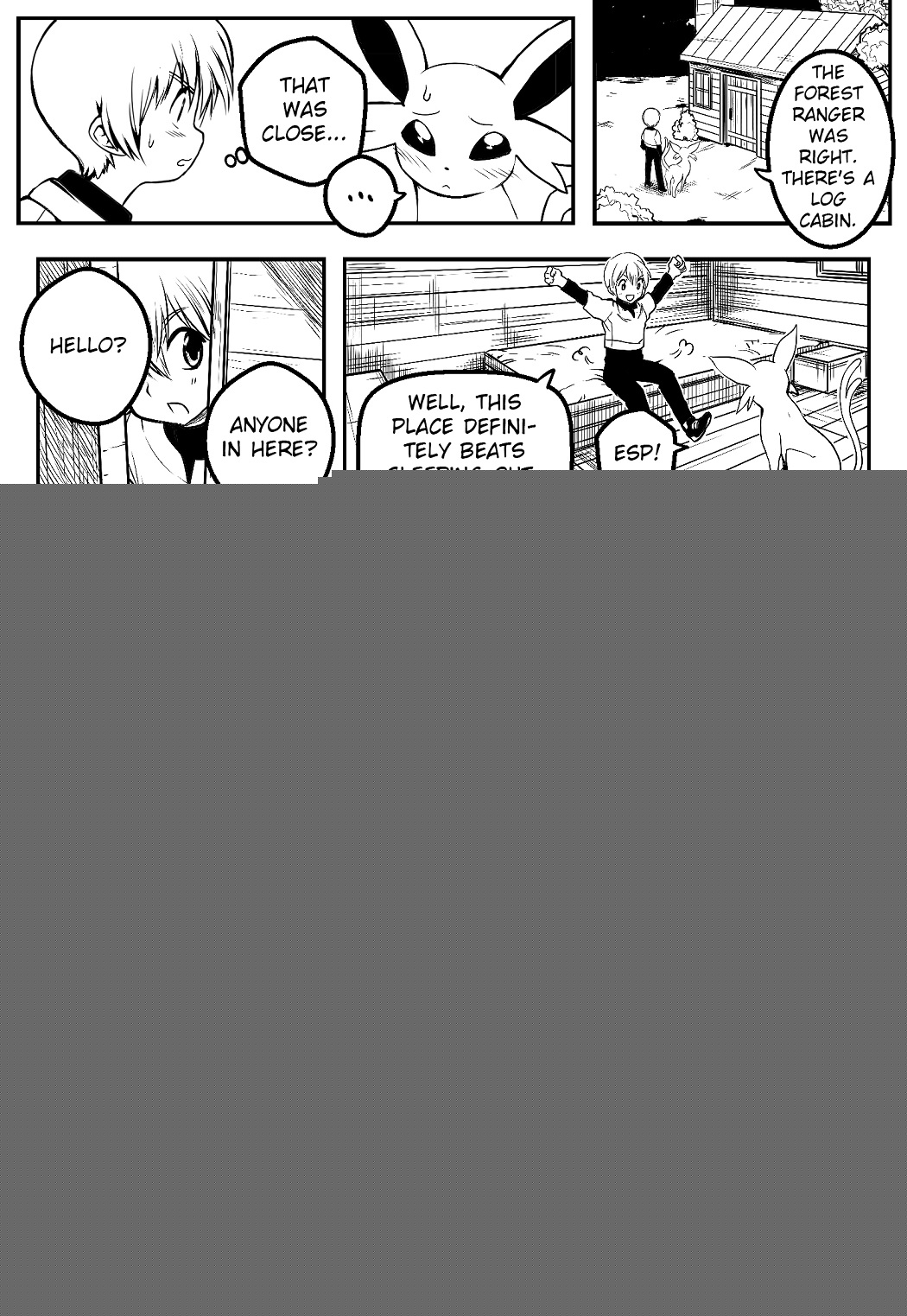 The Experiment page 3 full