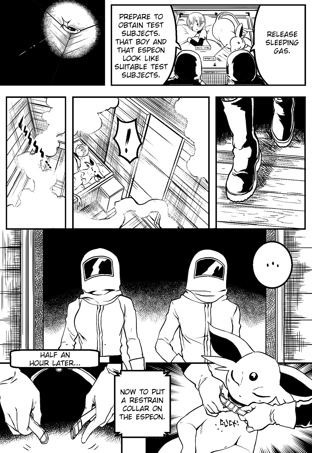 The Experiment page 4 full